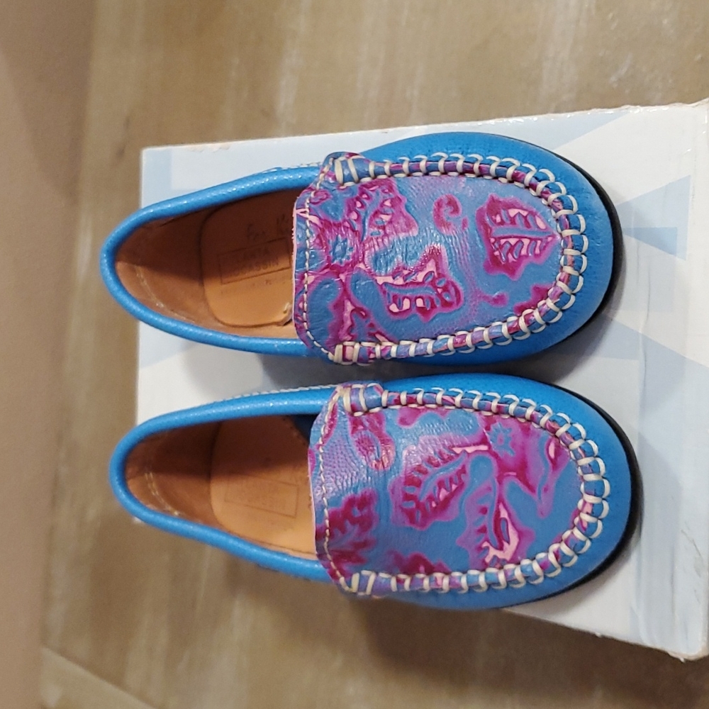 Atlanta Mocassins